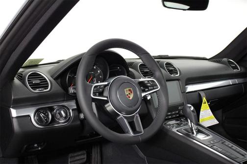 2025 Porsche 718 Cayman Base