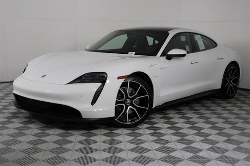 2023 Porsche Taycan Base