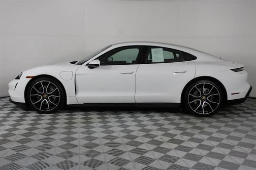 2023 Porsche Taycan Base