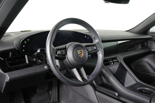 2023 Porsche Taycan Base