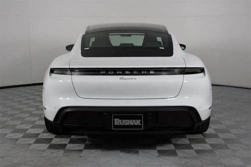 2023 Porsche Taycan Base