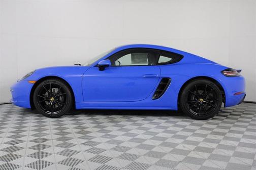 2025 Porsche 718 Cayman Base