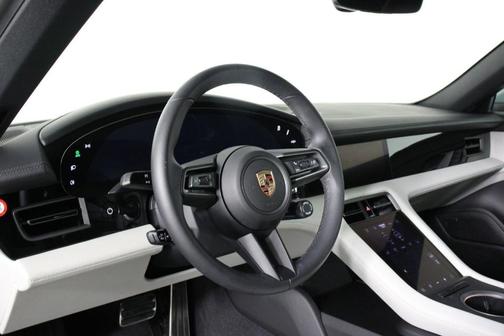 2025 Porsche Taycan Base