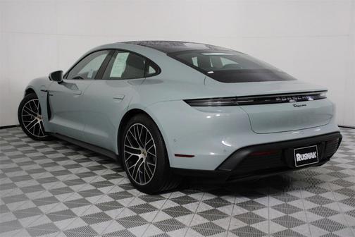 2025 Porsche Taycan Base