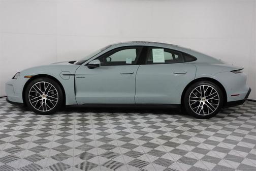 2025 Porsche Taycan Base