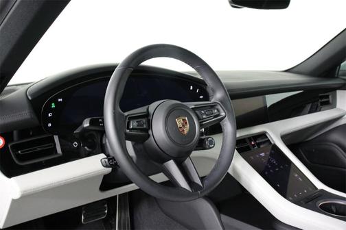 2025 Porsche Taycan Base