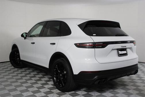 2022 Porsche Cayenne