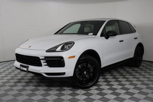 2022 Porsche Cayenne