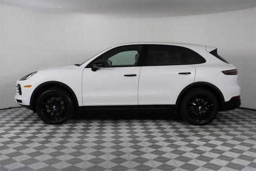 2022 Porsche Cayenne