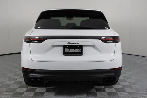 2022 Porsche Cayenne