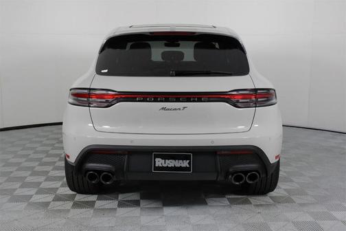 2026 Porsche Macan T