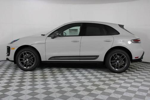 2026 Porsche Macan T