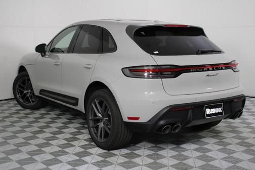 2026 Porsche Macan T