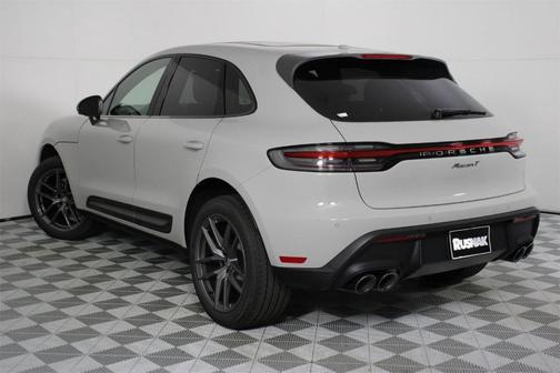 2026 Porsche Macan T