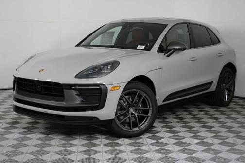 2026 Porsche Macan T
