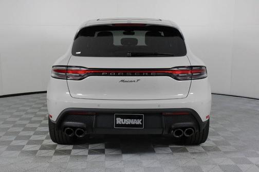 2026 Porsche Macan T