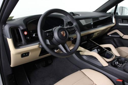 2026 Porsche Cayenne AWD