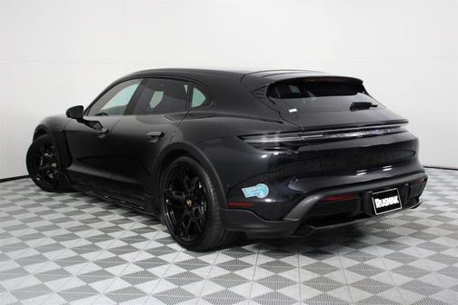 2025 Porsche Taycan Cross Turismo 4S