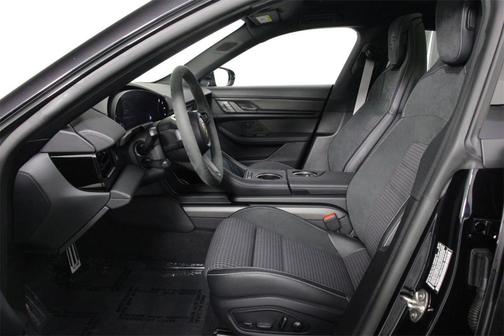2025 Porsche Taycan Cross Turismo 4S