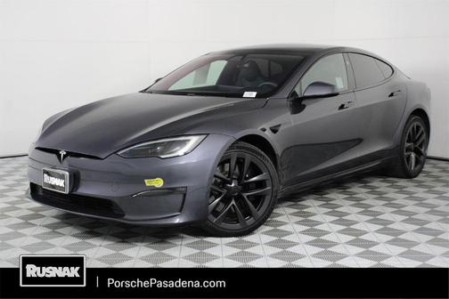 2022 Tesla Model S Base