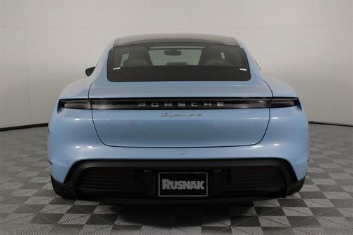 2021 Porsche Taycan 4S