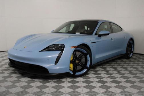 2021 Porsche Taycan 4S
