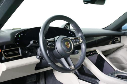 2021 Porsche Taycan 4S