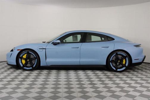 2021 Porsche Taycan 4S