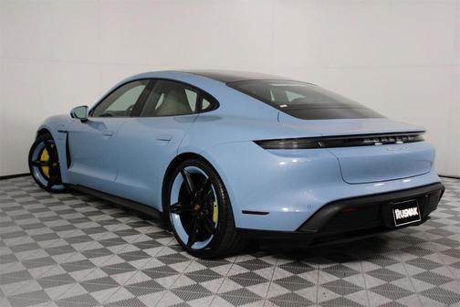 2021 Porsche Taycan 4S