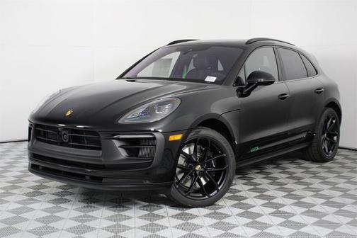 2026 Porsche Macan GTS