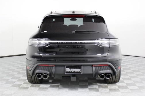 2026 Porsche Macan GTS