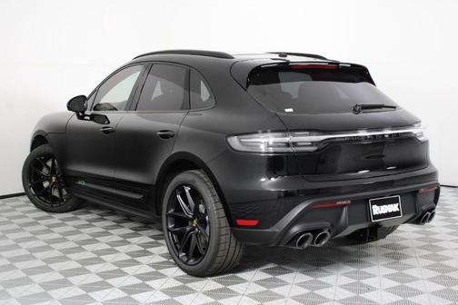 2026 Porsche Macan GTS