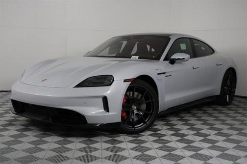 2026 Porsche Taycan GTS