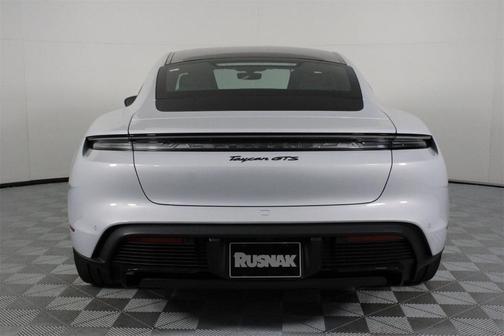 2026 Porsche Taycan GTS