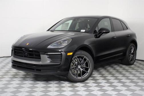 2026 Porsche Macan T