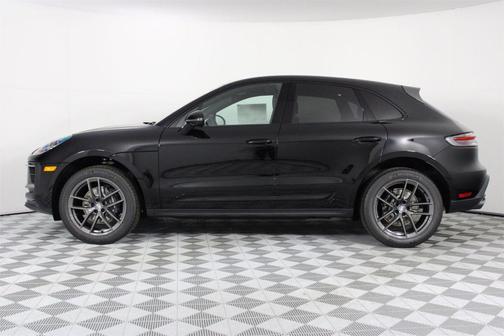 2026 Porsche Macan T