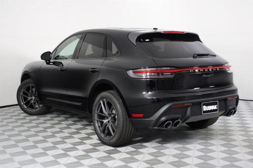 2026 Porsche Macan T