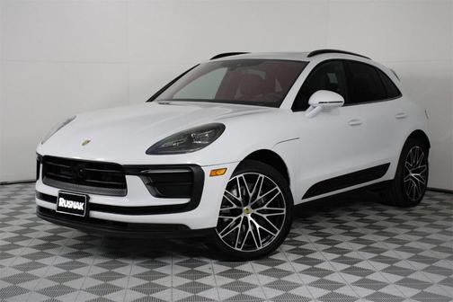 2025 Porsche Macan 