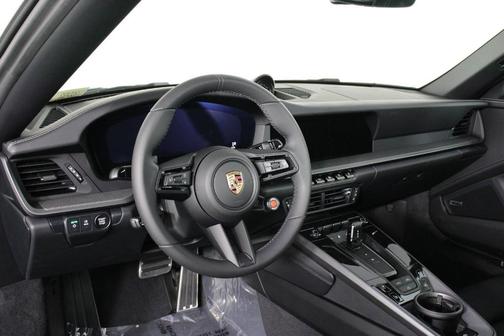 2026 Porsche 911 Carrera 4S