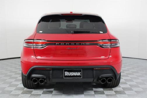 2024 Porsche Macan T