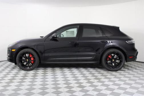 2026 Porsche Macan GTS