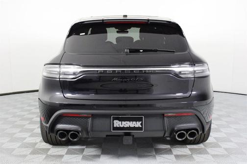 2026 Porsche Macan GTS