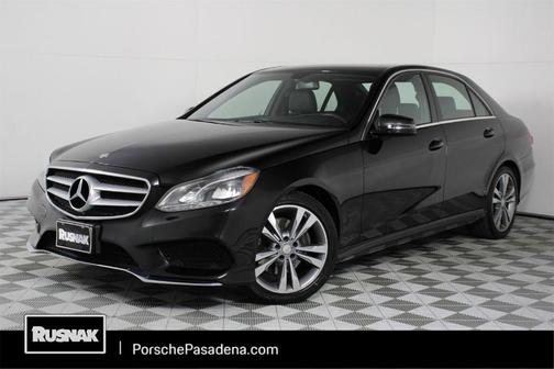 2014 Mercedes-Benz E-Class E 350