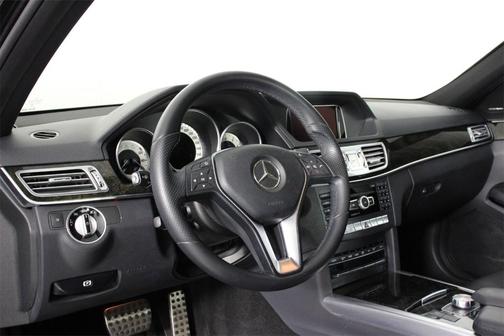2014 Mercedes-Benz E-Class E 350