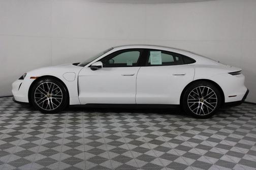 2024 Porsche Taycan Base