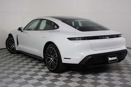 2024 Porsche Taycan Base