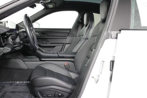 2024 Porsche Taycan Base