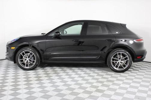 2025 Porsche Macan T
