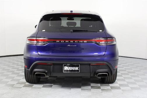2025 Porsche Macan 