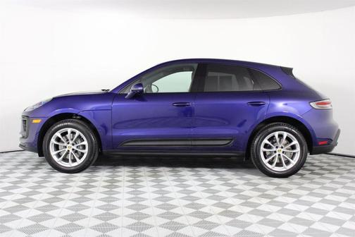2025 Porsche Macan 